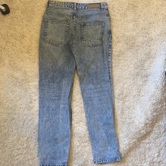 Cotton On Acid Wash Mom Jean - Picture 2 of 2